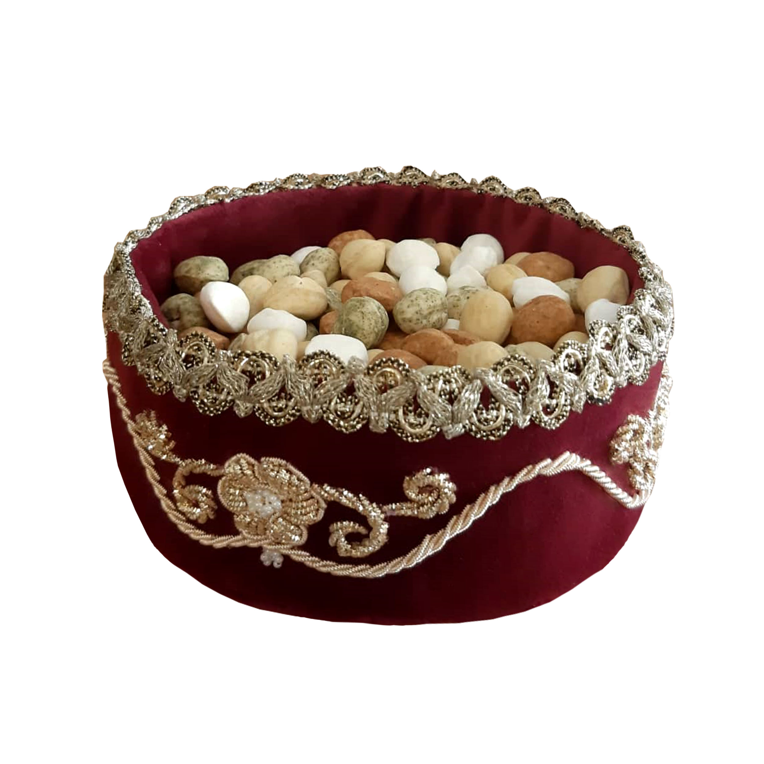 شکلات خوری سرمه دوزی